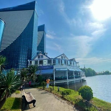 Orbi City - Seaside Apartments Μπατούμι Εξωτερικό φωτογραφία