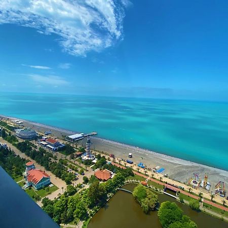Orbi City - Seaside Apartments Μπατούμι Εξωτερικό φωτογραφία