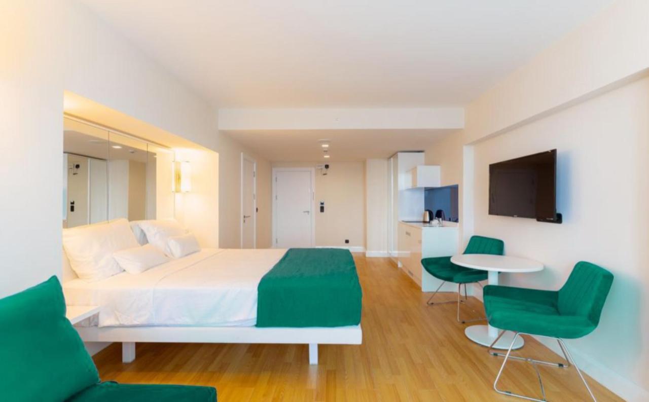 Orbi City - Seaside Apartments Μπατούμι Εξωτερικό φωτογραφία