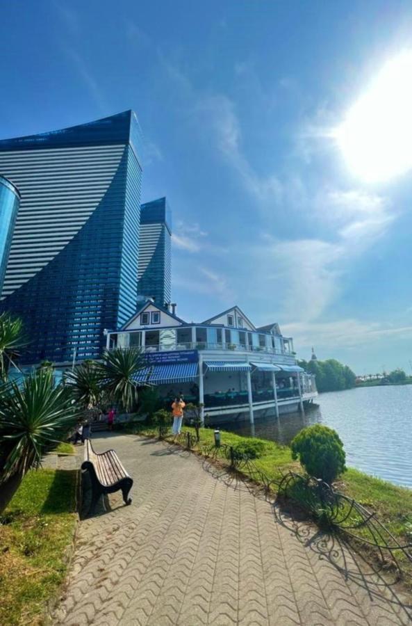 Orbi City - Seaside Apartments Μπατούμι Εξωτερικό φωτογραφία