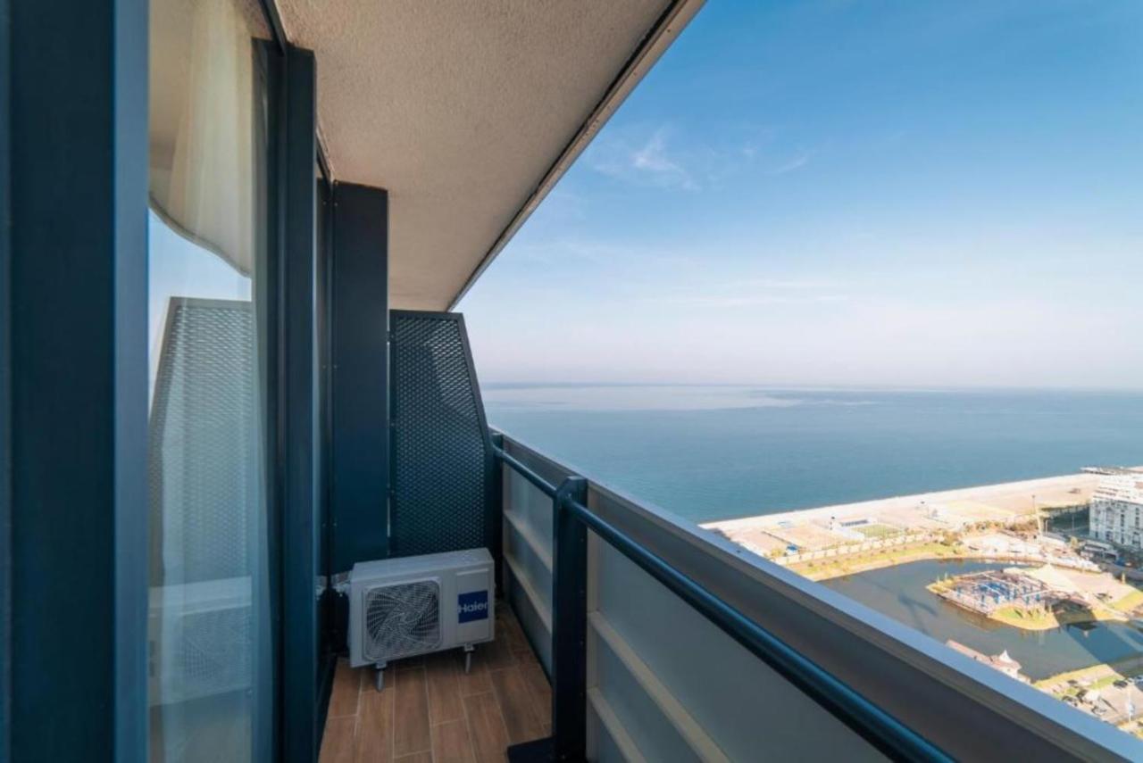 Orbi City - Seaside Apartments Μπατούμι Εξωτερικό φωτογραφία