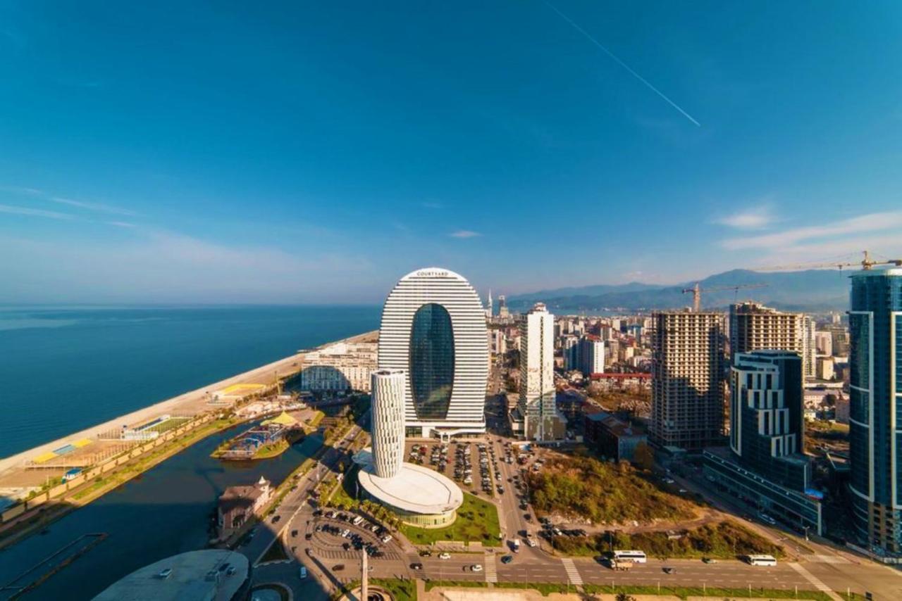 Orbi City - Seaside Apartments Μπατούμι Εξωτερικό φωτογραφία