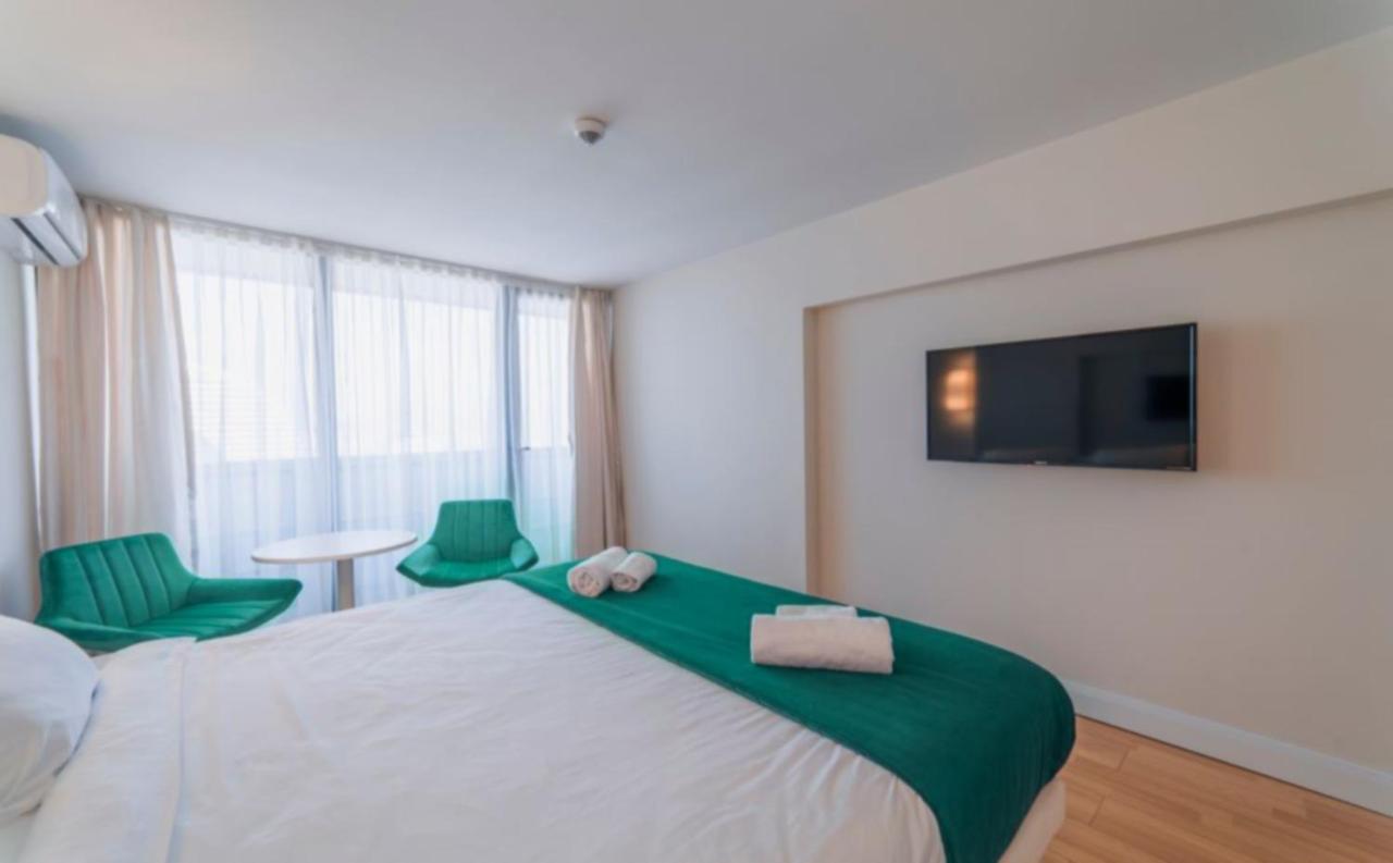 Orbi City - Seaside Apartments Μπατούμι Εξωτερικό φωτογραφία