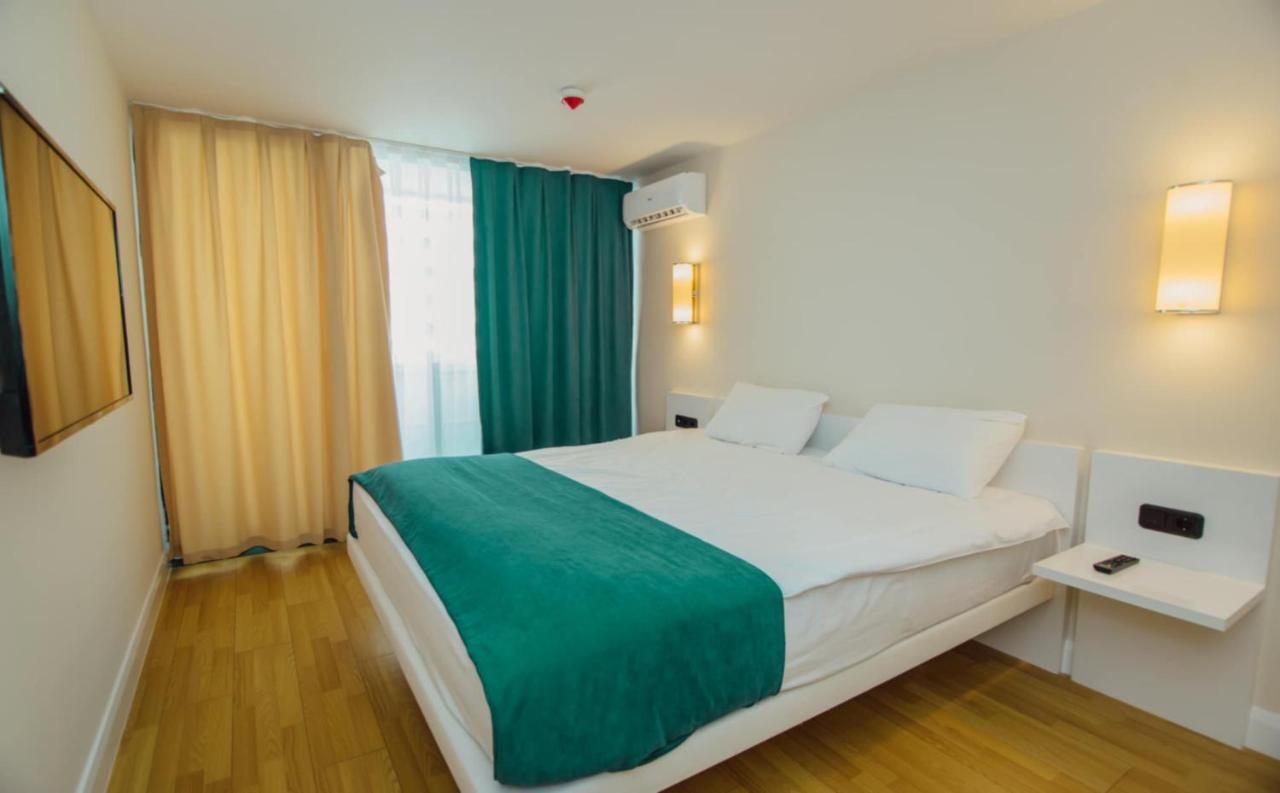 Orbi City - Seaside Apartments Μπατούμι Εξωτερικό φωτογραφία