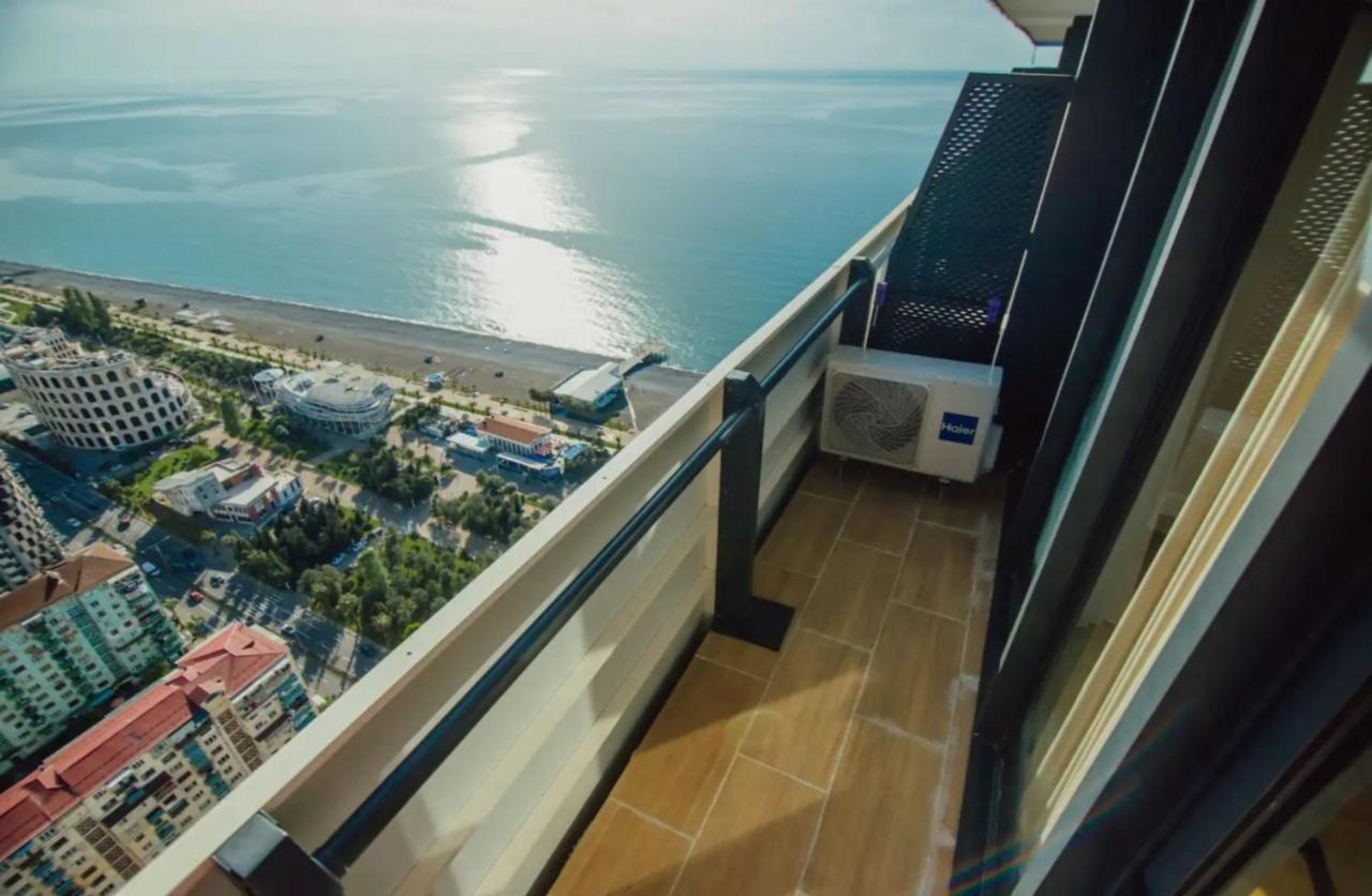 Orbi City - Seaside Apartments Μπατούμι Εξωτερικό φωτογραφία