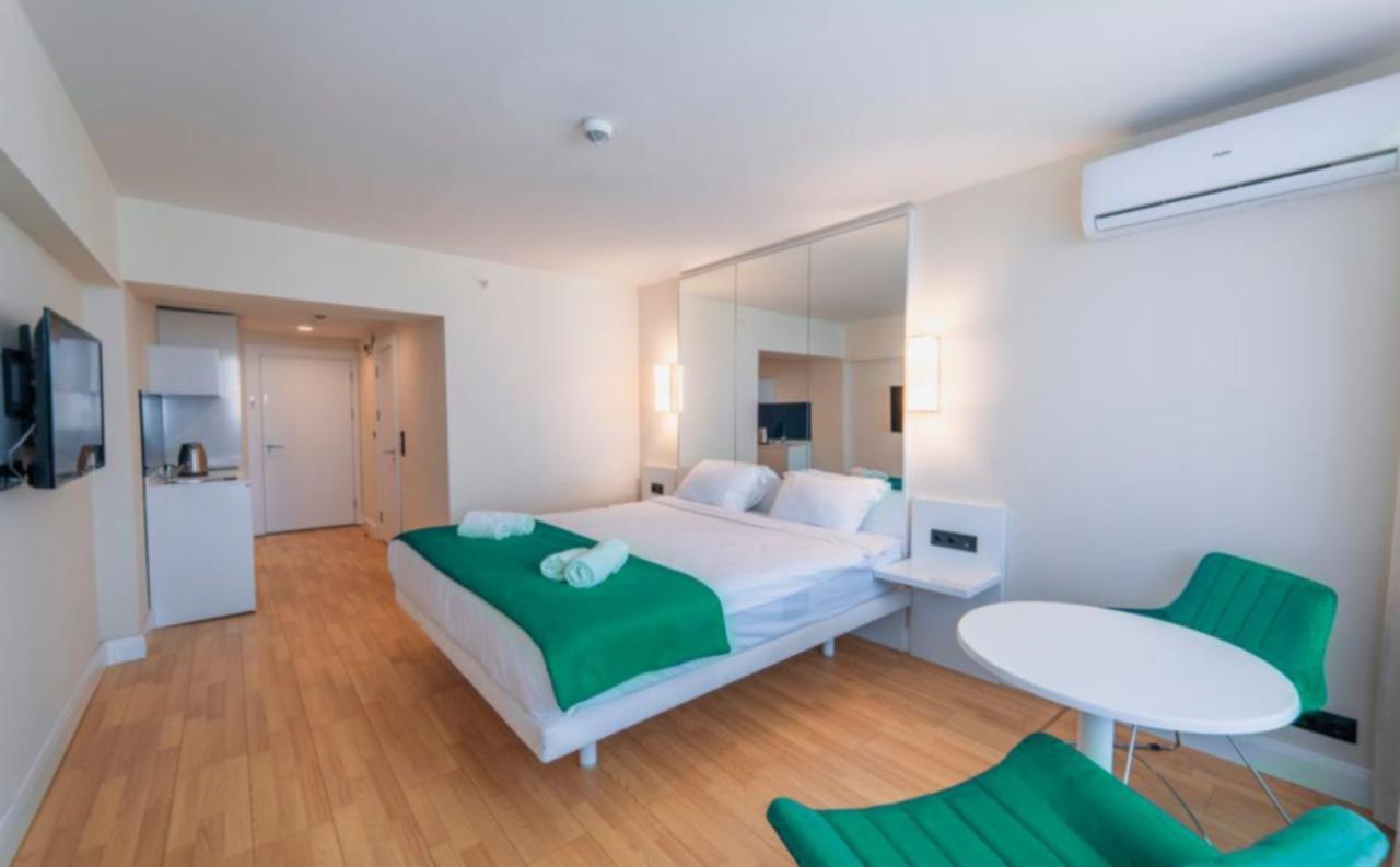 Orbi City - Seaside Apartments Μπατούμι Εξωτερικό φωτογραφία