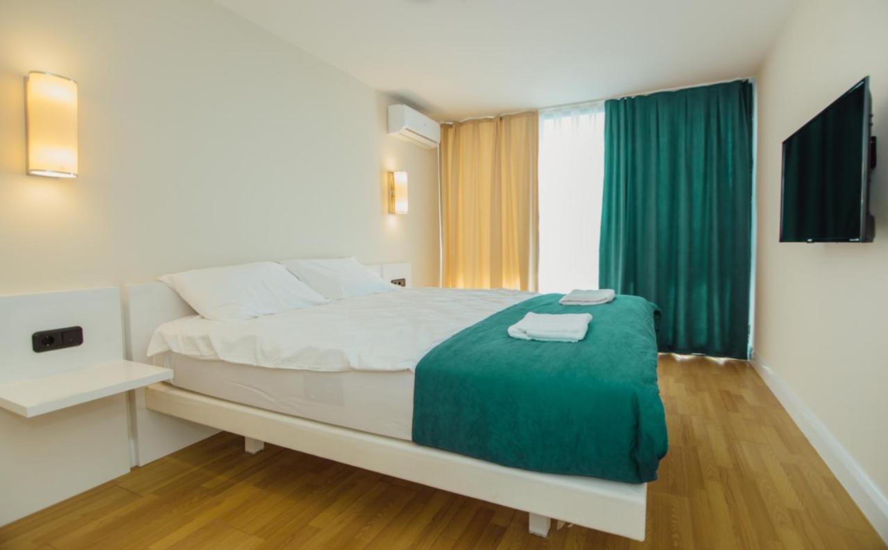 Orbi City - Seaside Apartments Μπατούμι Εξωτερικό φωτογραφία
