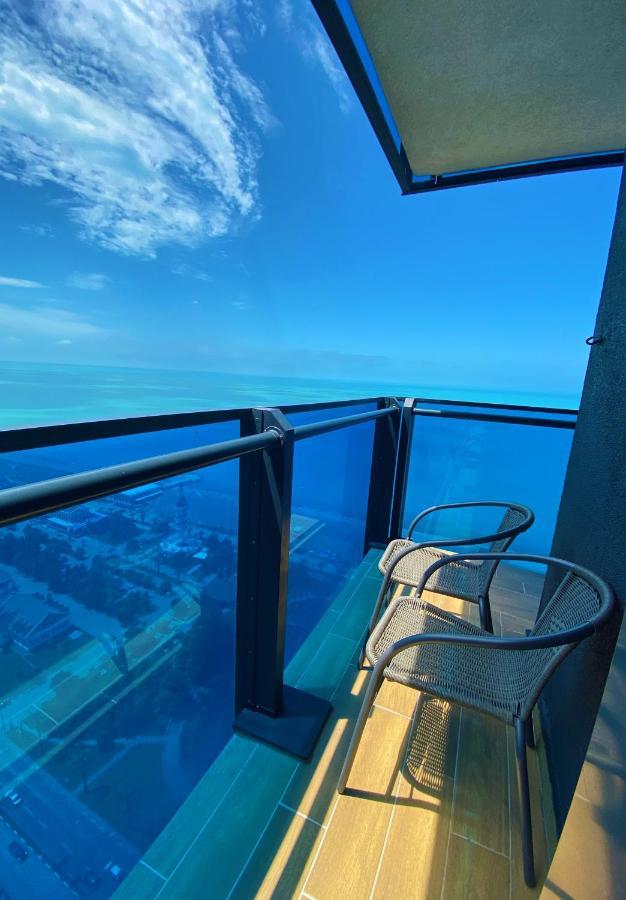 Orbi City - Seaside Apartments Μπατούμι Εξωτερικό φωτογραφία