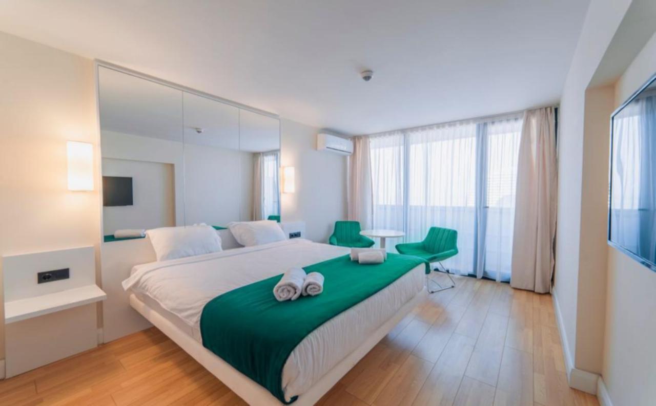 Orbi City - Seaside Apartments Μπατούμι Εξωτερικό φωτογραφία