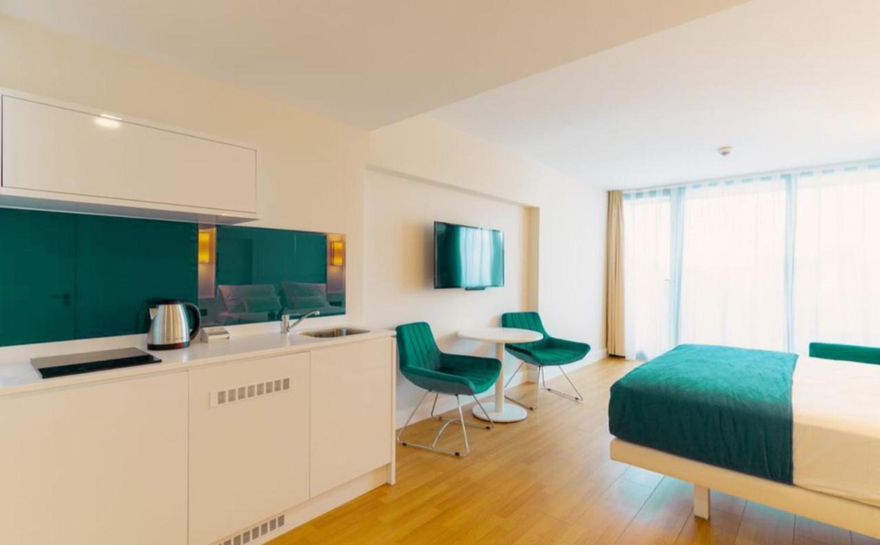 Orbi City - Seaside Apartments Μπατούμι Εξωτερικό φωτογραφία