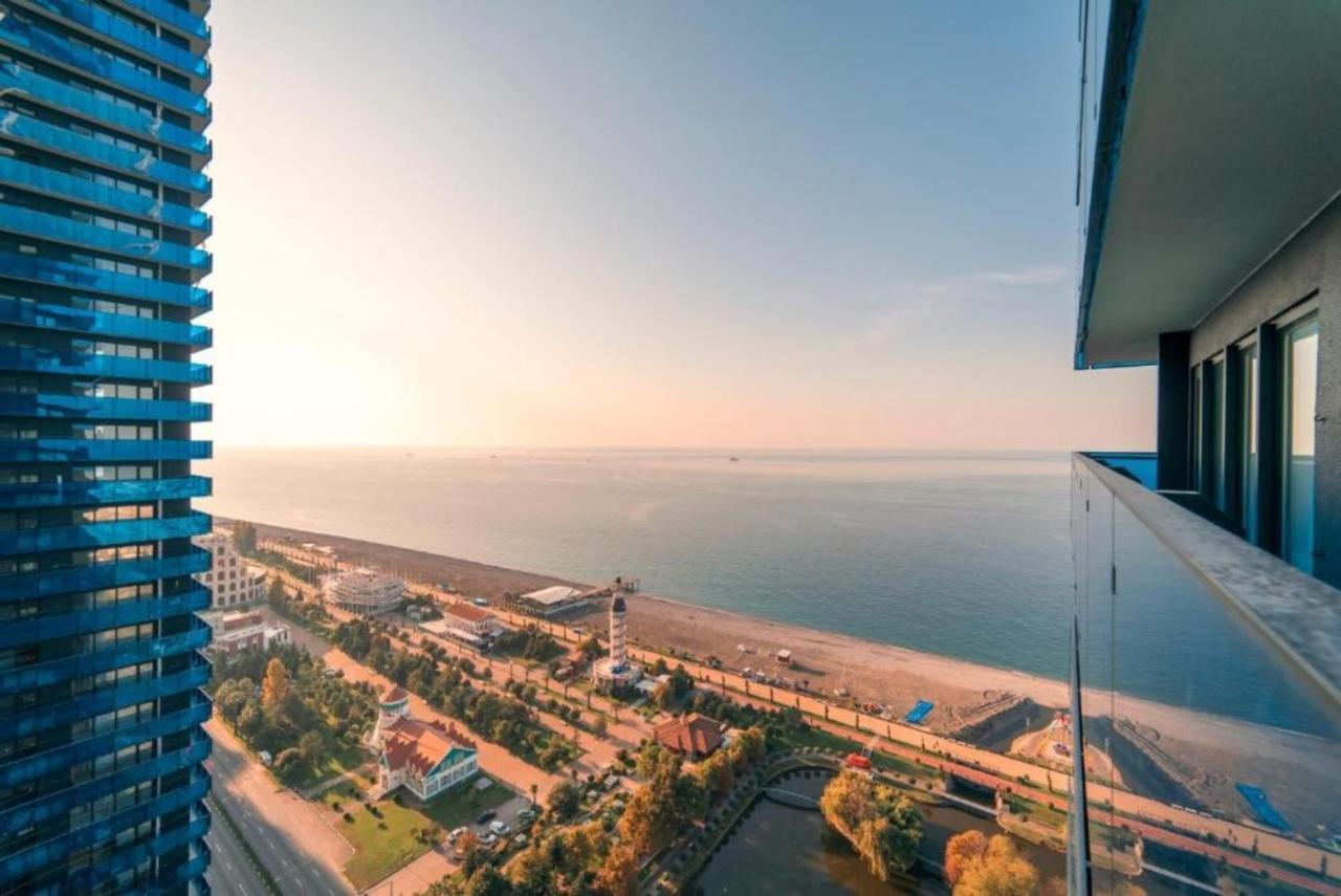 Orbi City - Seaside Apartments Μπατούμι Εξωτερικό φωτογραφία