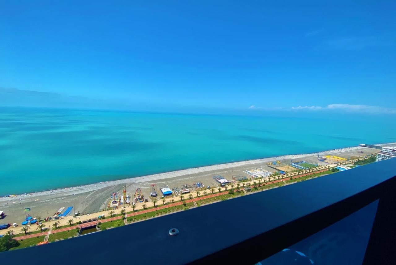 Orbi City - Seaside Apartments Μπατούμι Εξωτερικό φωτογραφία