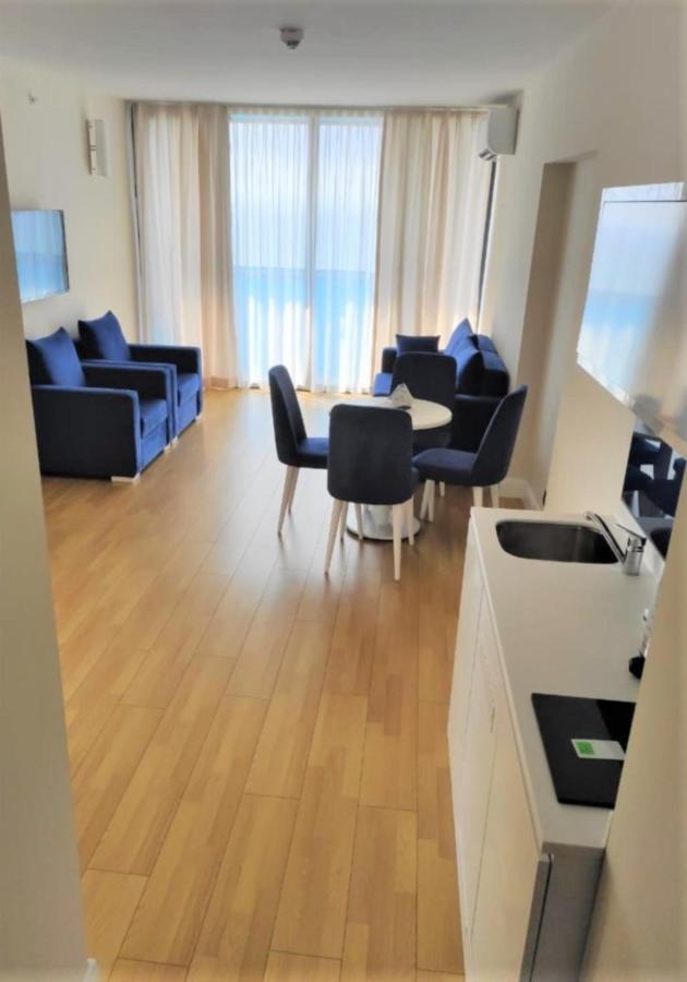 Orbi City - Seaside Apartments Μπατούμι Εξωτερικό φωτογραφία