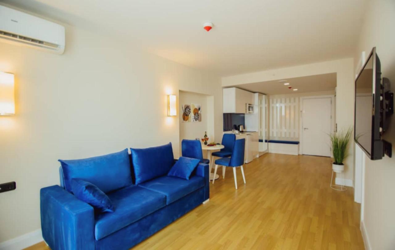 Orbi City - Seaside Apartments Μπατούμι Εξωτερικό φωτογραφία