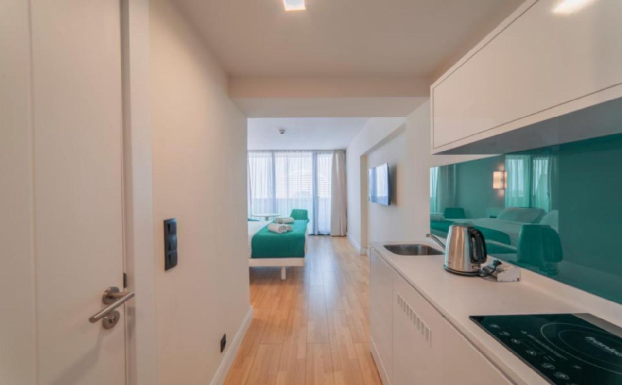 Orbi City - Seaside Apartments Μπατούμι Εξωτερικό φωτογραφία