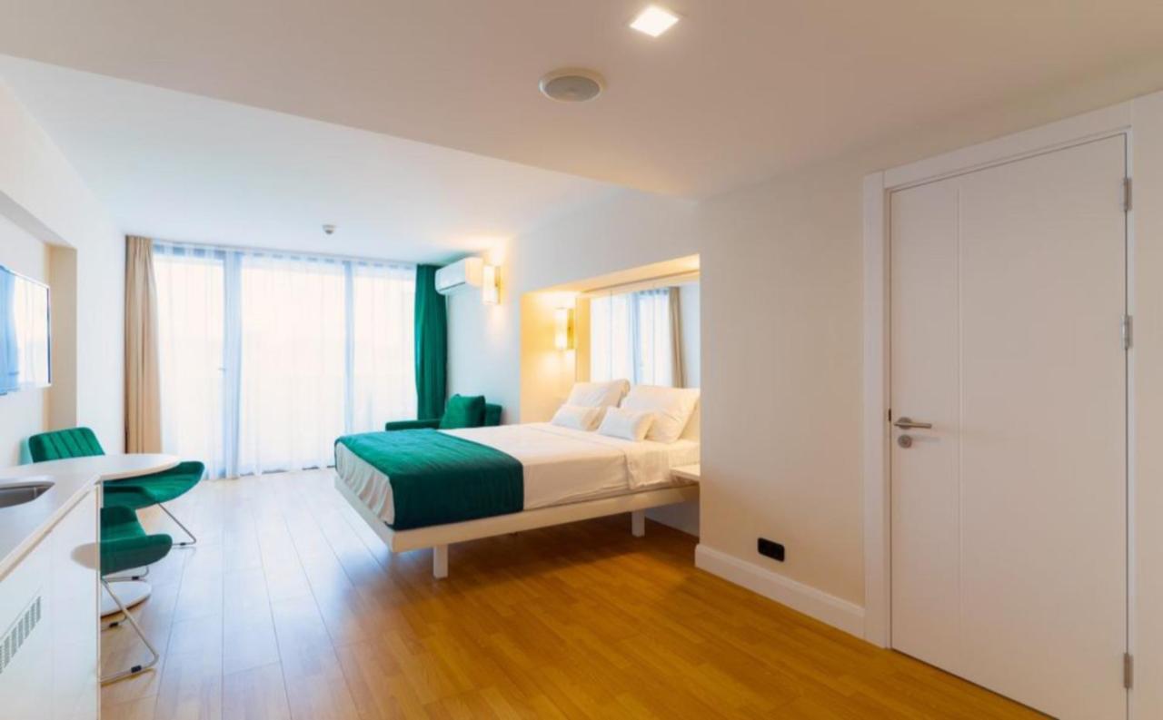 Orbi City - Seaside Apartments Μπατούμι Εξωτερικό φωτογραφία