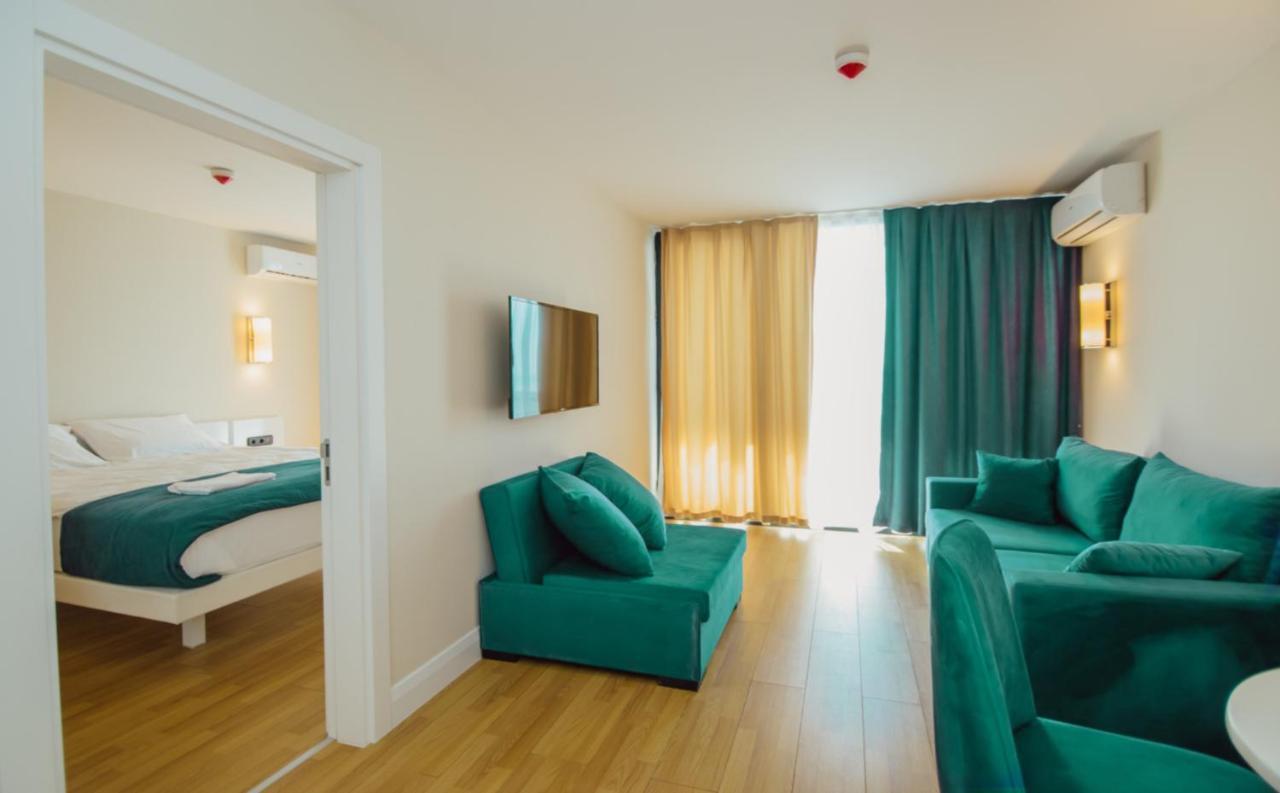 Orbi City - Seaside Apartments Μπατούμι Εξωτερικό φωτογραφία