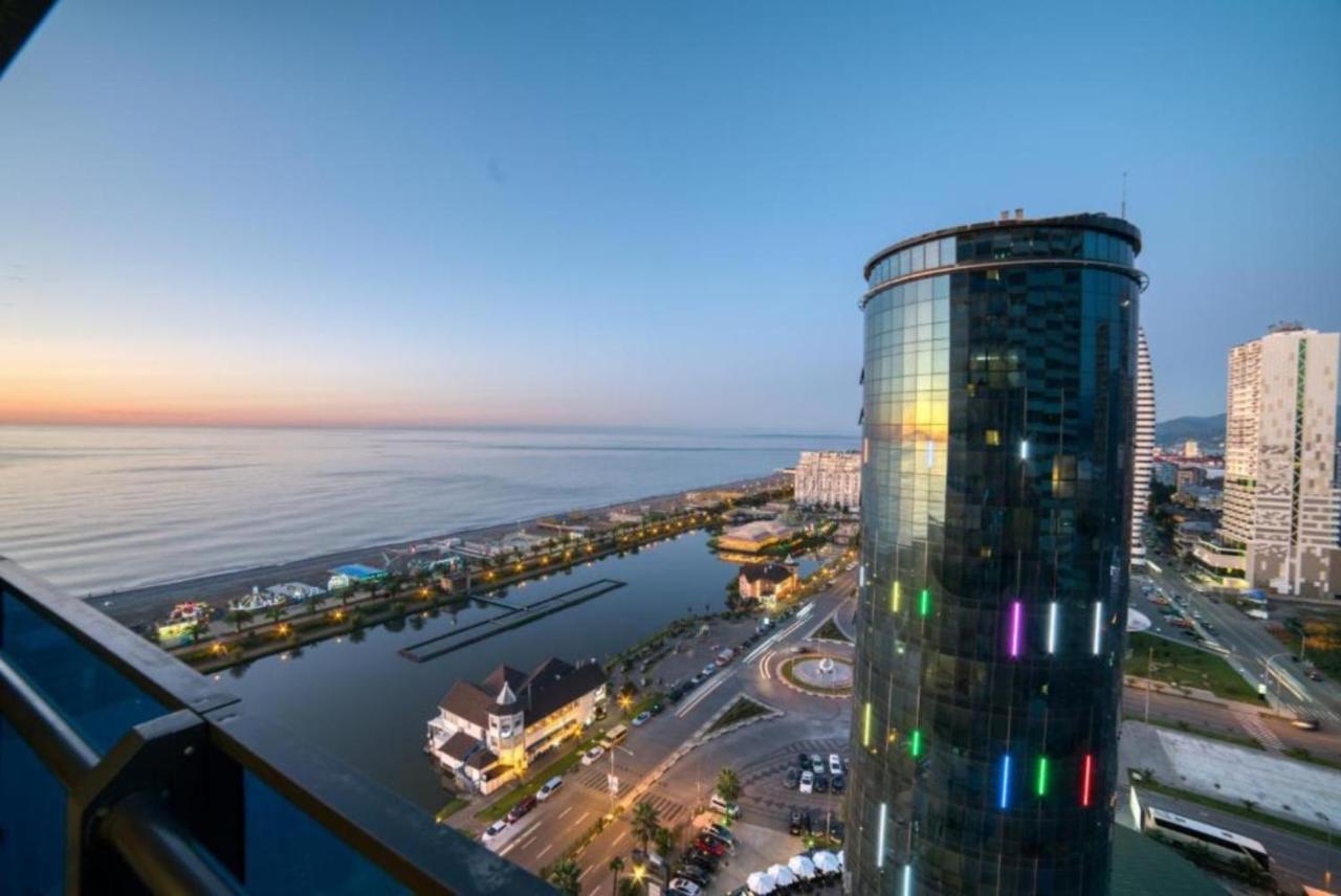 Orbi City - Seaside Apartments Μπατούμι Εξωτερικό φωτογραφία