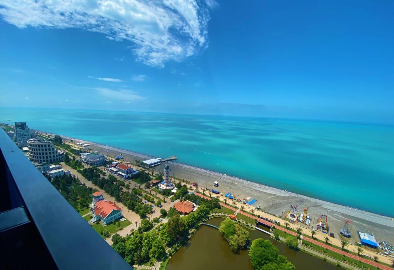 Orbi City - Seaside Apartments Μπατούμι Εξωτερικό φωτογραφία
