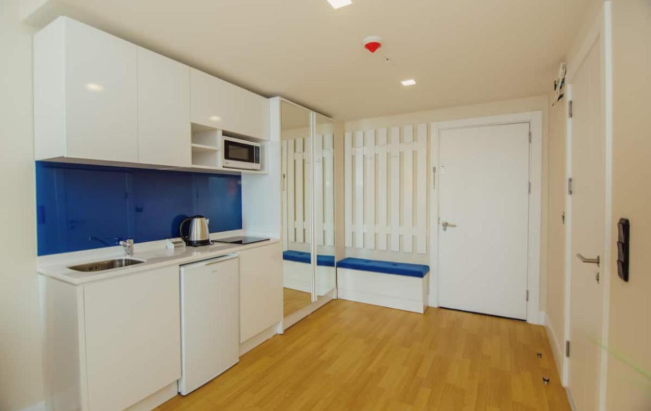 Orbi City - Seaside Apartments Μπατούμι Εξωτερικό φωτογραφία