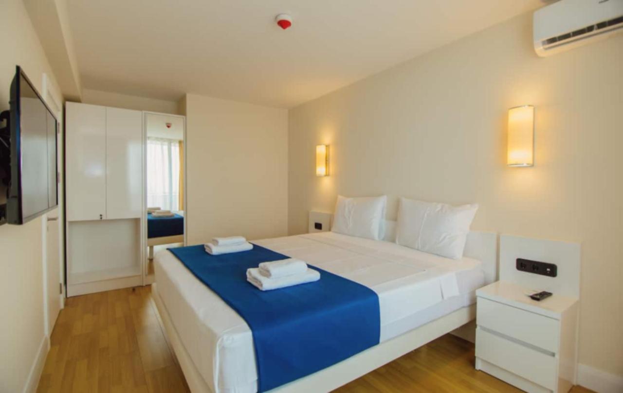 Orbi City - Seaside Apartments Μπατούμι Εξωτερικό φωτογραφία