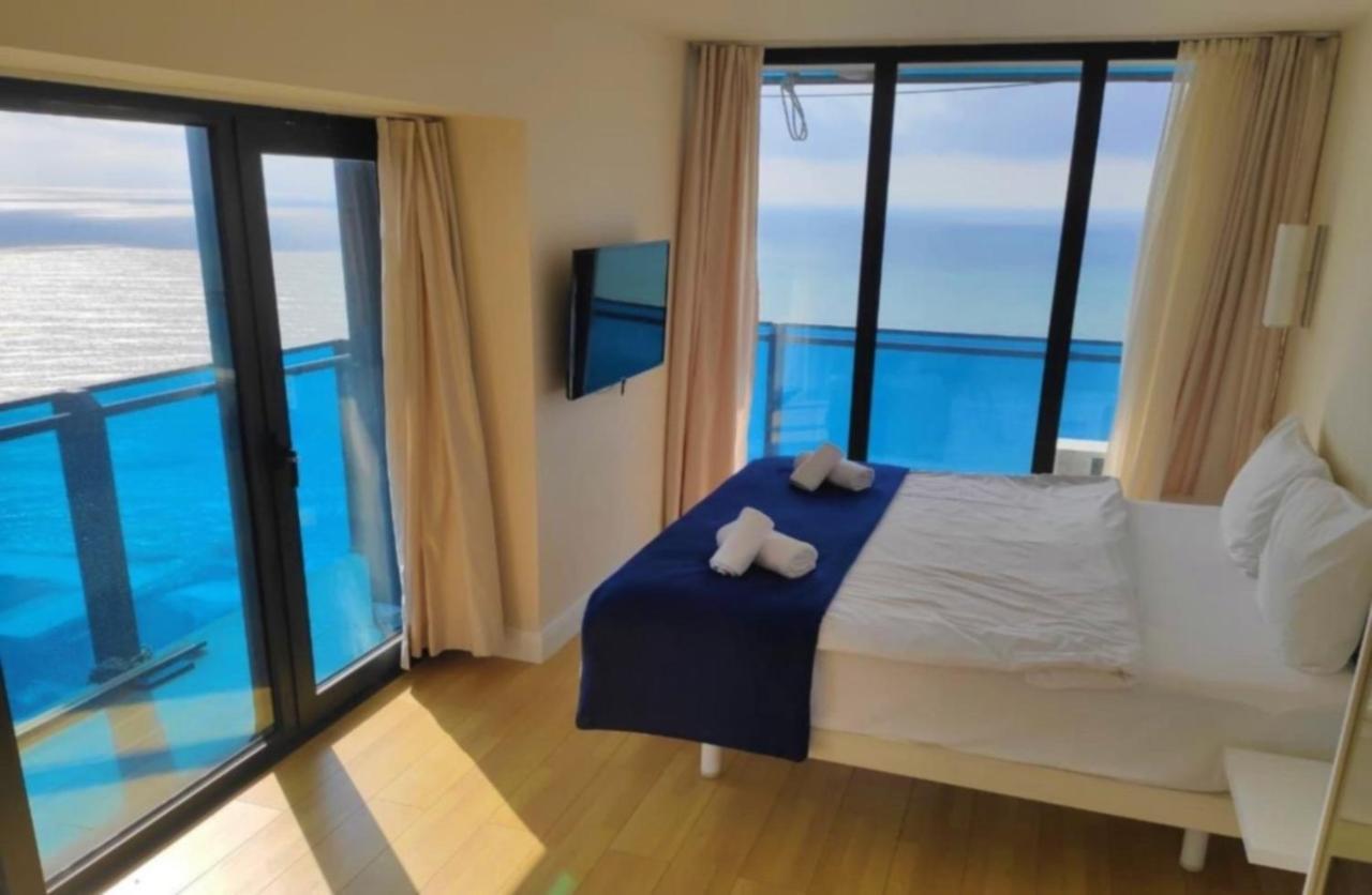 Orbi City - Seaside Apartments Μπατούμι Εξωτερικό φωτογραφία