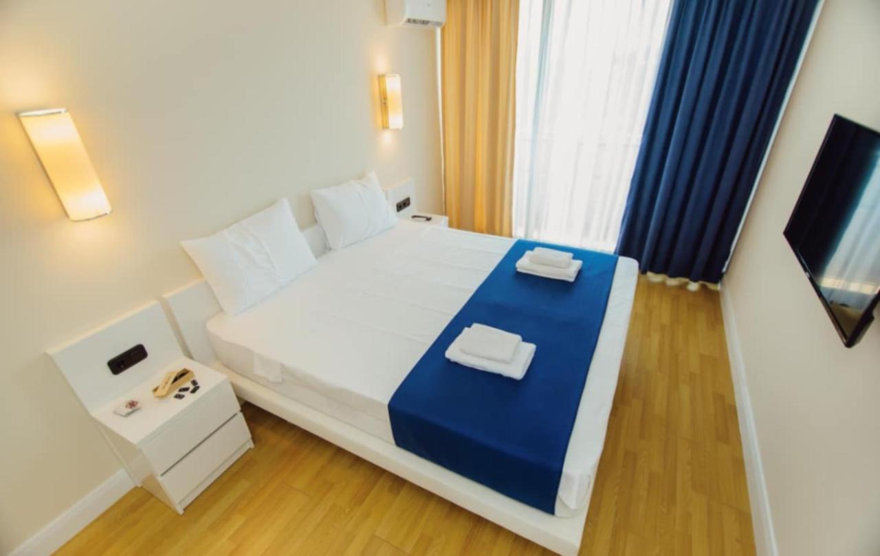 Orbi City - Seaside Apartments Μπατούμι Εξωτερικό φωτογραφία